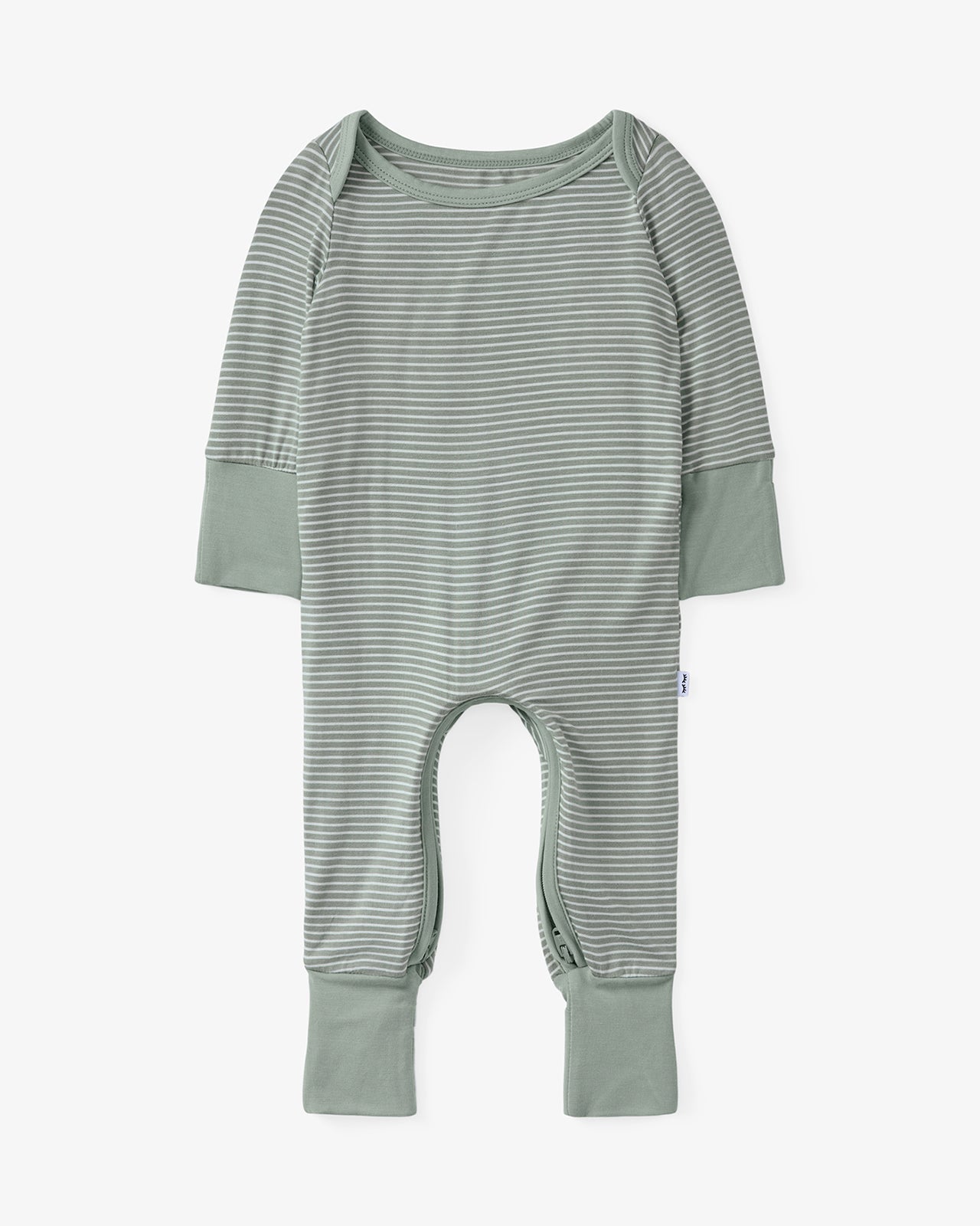 Willow Stripe Crescent Zippy - Image 2