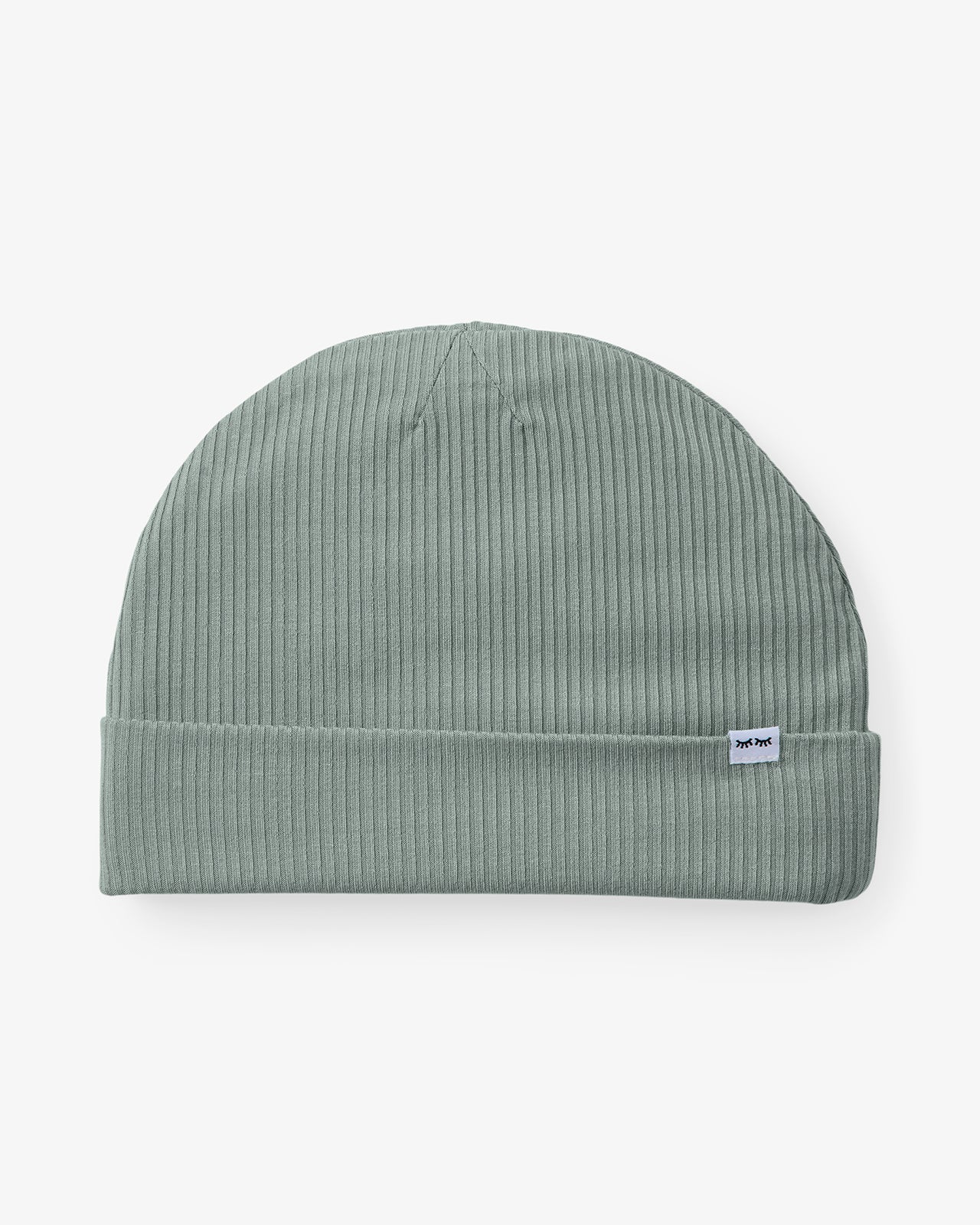 Willow Ribbed Infant Beanie - Image 6