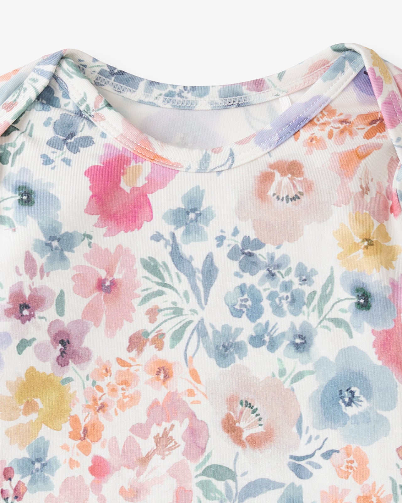 Tiny Blooms Infant Gown - Image 5