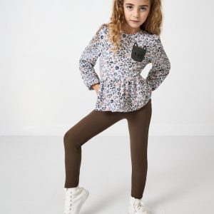 Mocha Legging