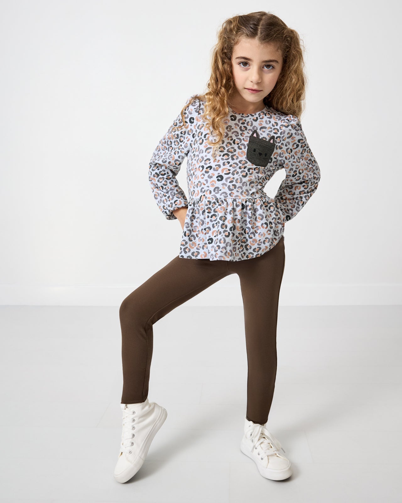 Mocha Legging