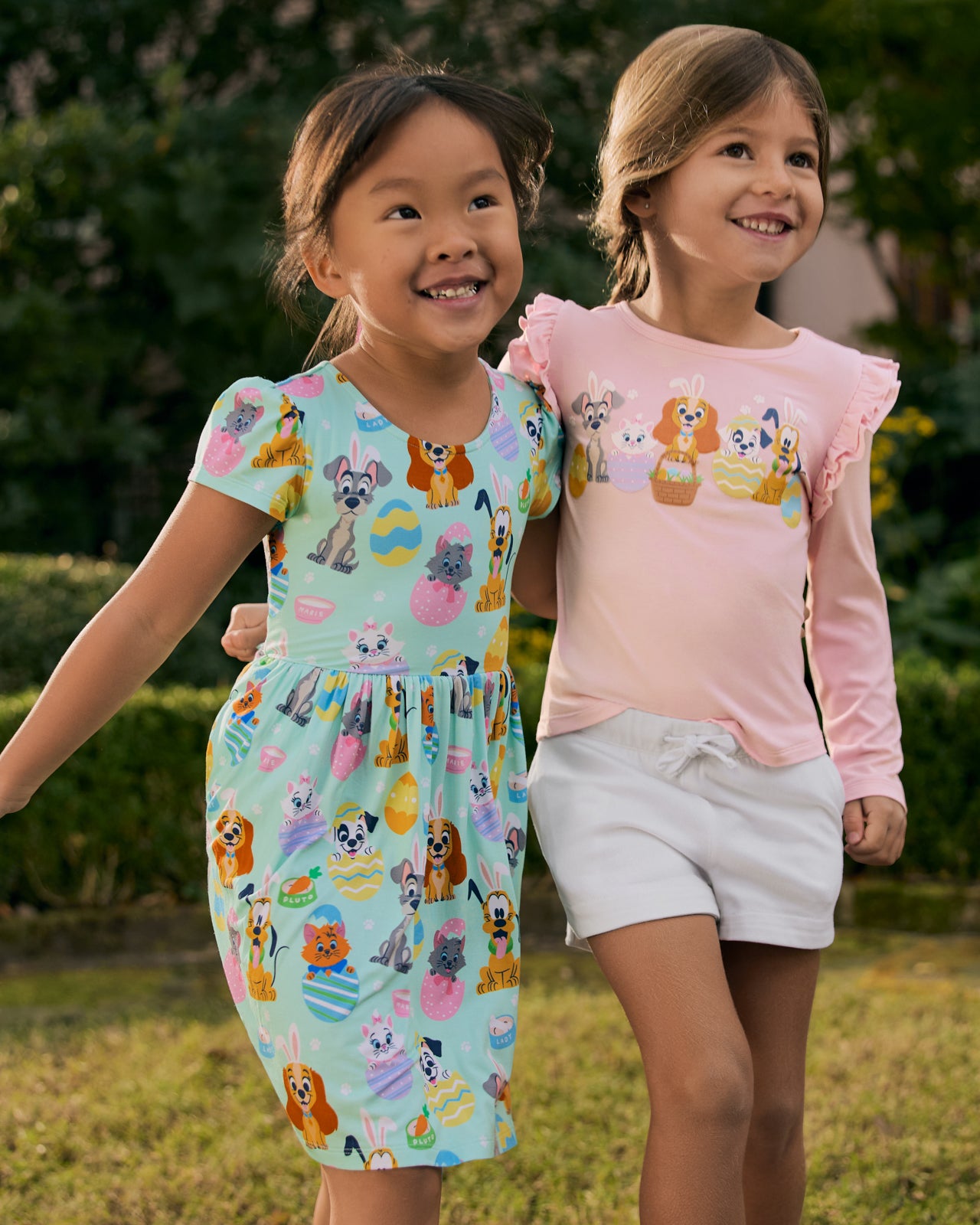Disney Peekaboo Pets Flutter Tee - Image 5