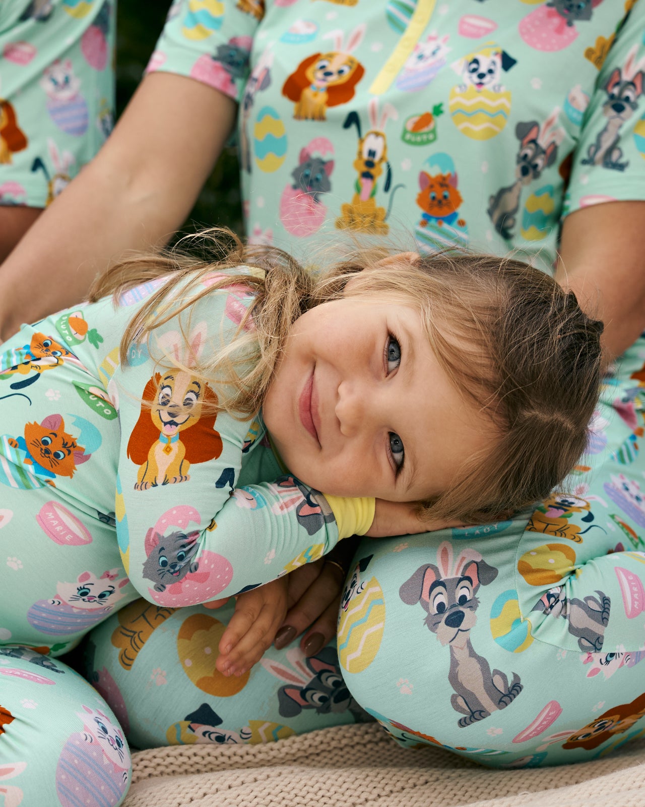 Disney Peekaboo Pets Two-Piece Pajama Set - Image 6