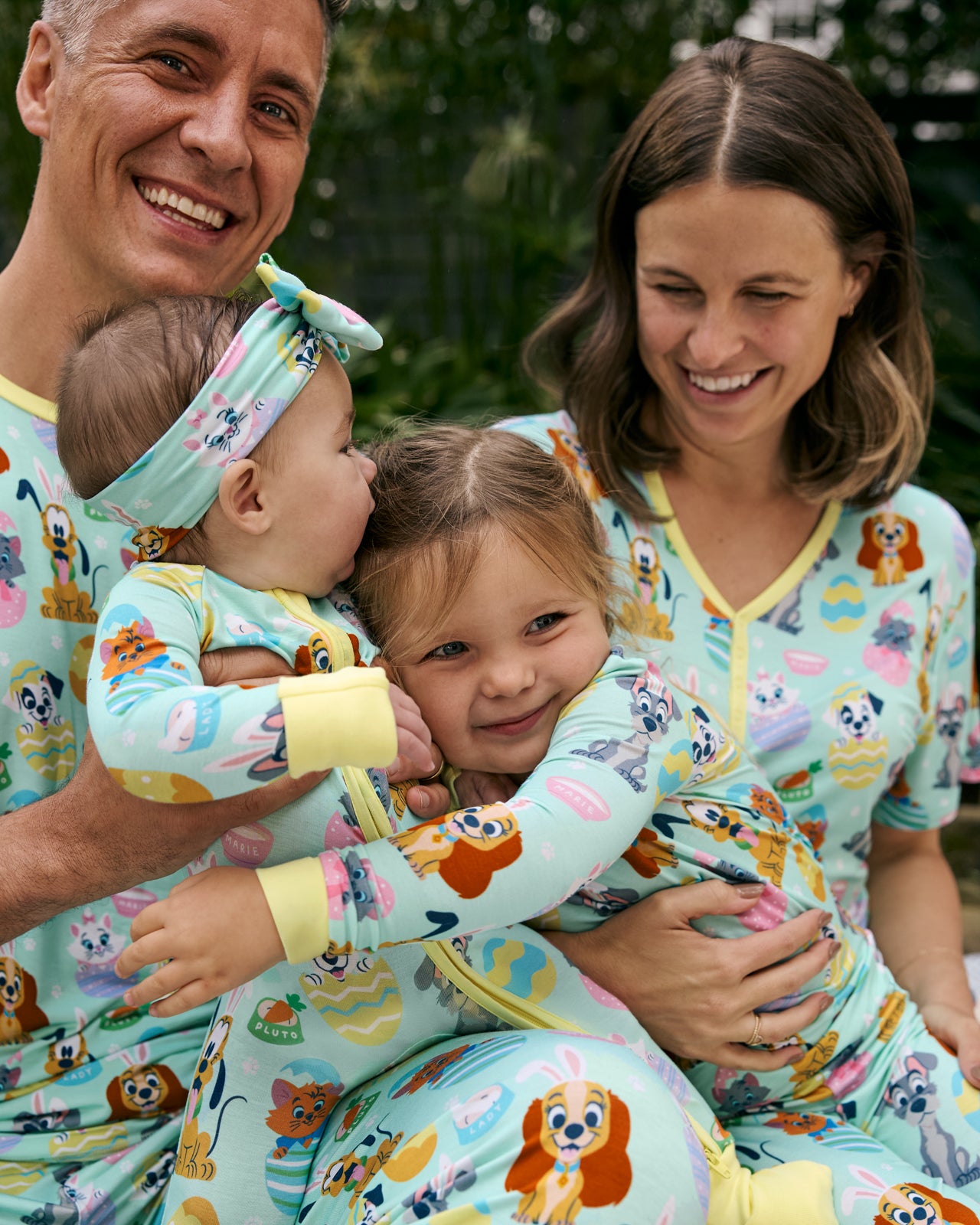 Disney Peekaboo Pets Two-Piece Pajama Set - Image 7