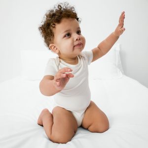 Soft White Bodysuit