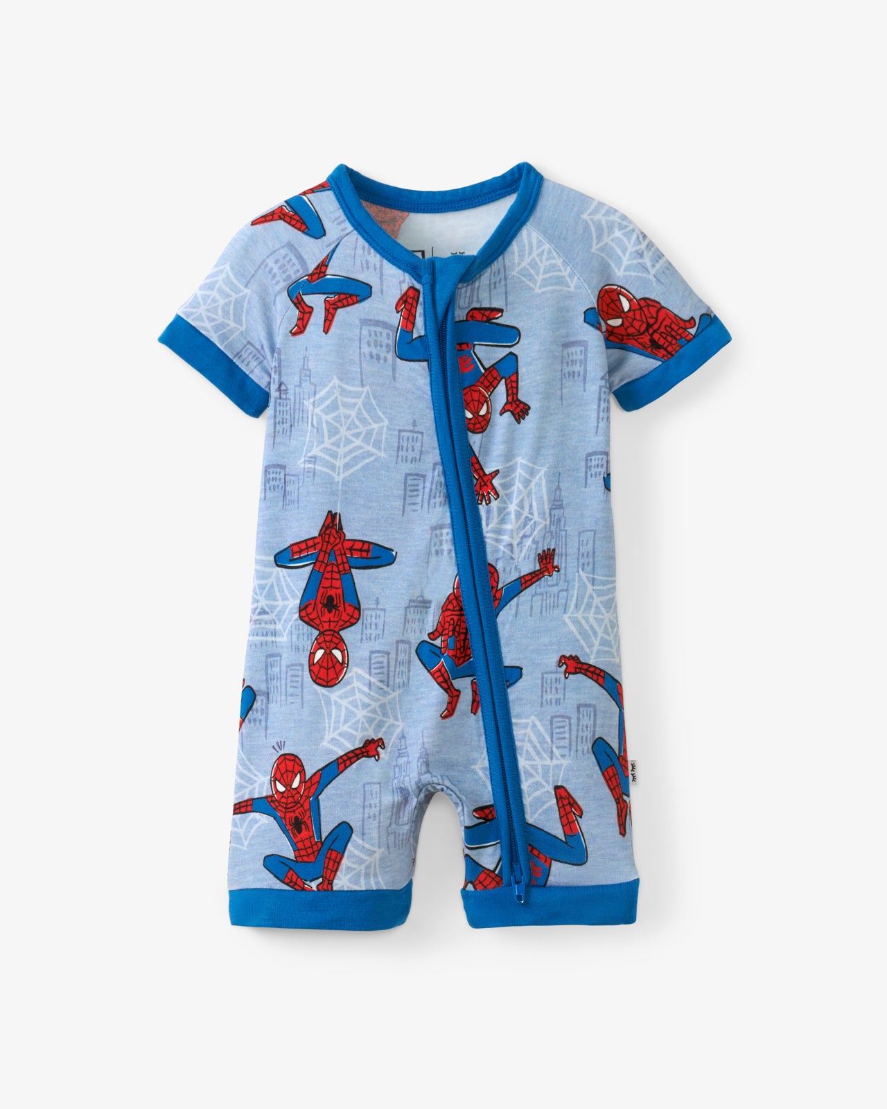 Spidey Sense Shorty Zippy - Image 3