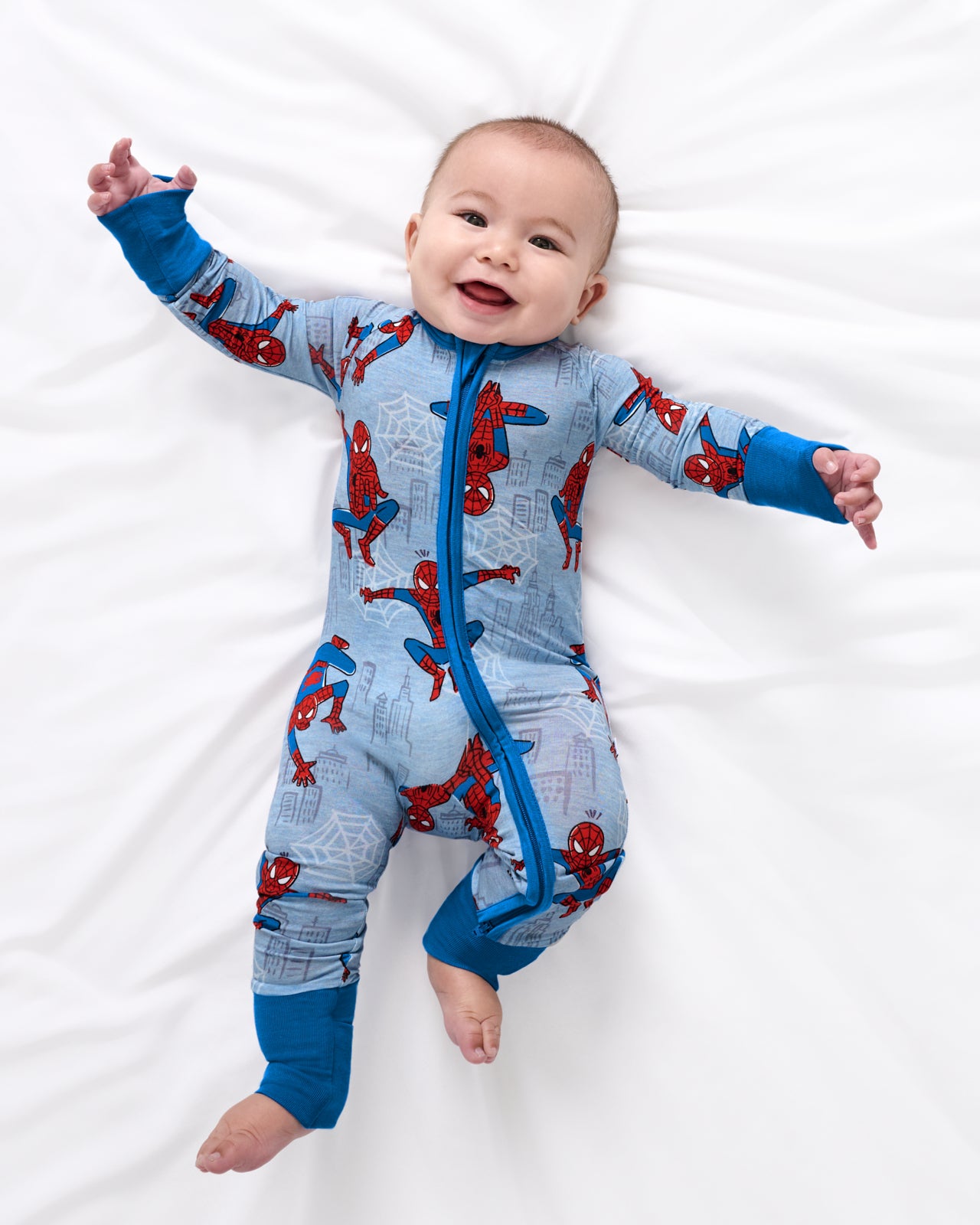Spidey Sense Zippy