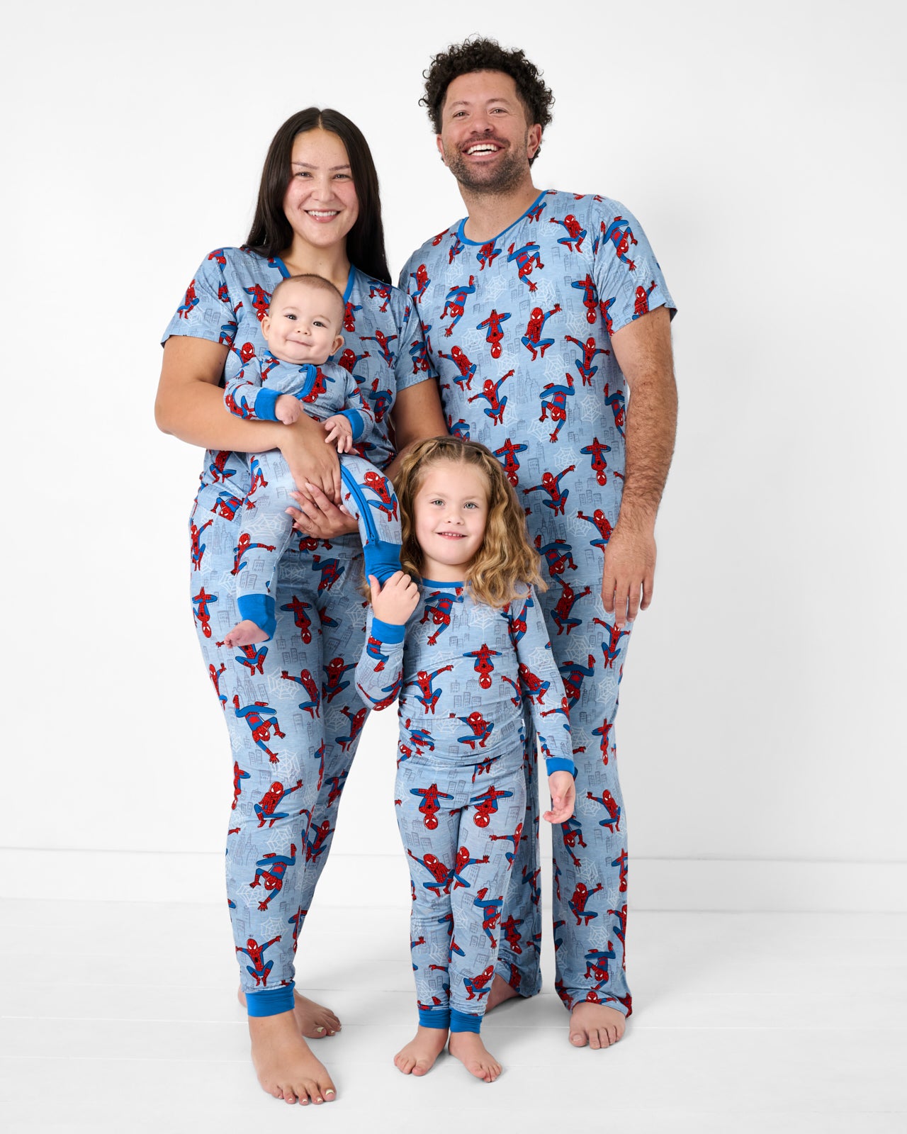 Spidey Sense Women's Short Sleeve Pajama Top - Image 5