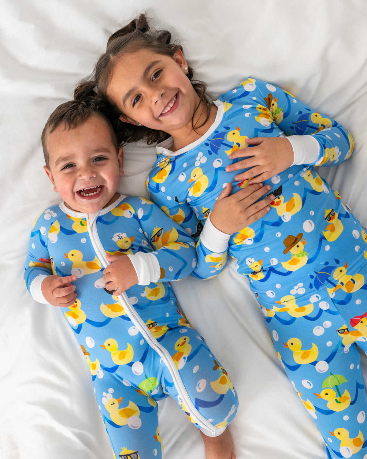Splish Splash Two-Piece Pajama Set - Image 4