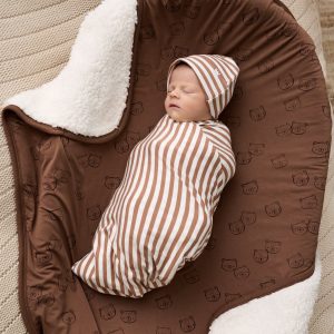 Teddy Tracks Mini Cloud Blanket®
