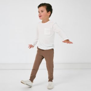 Vintage Brown Jogger