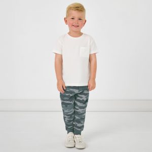 Vintage Camo Jogger