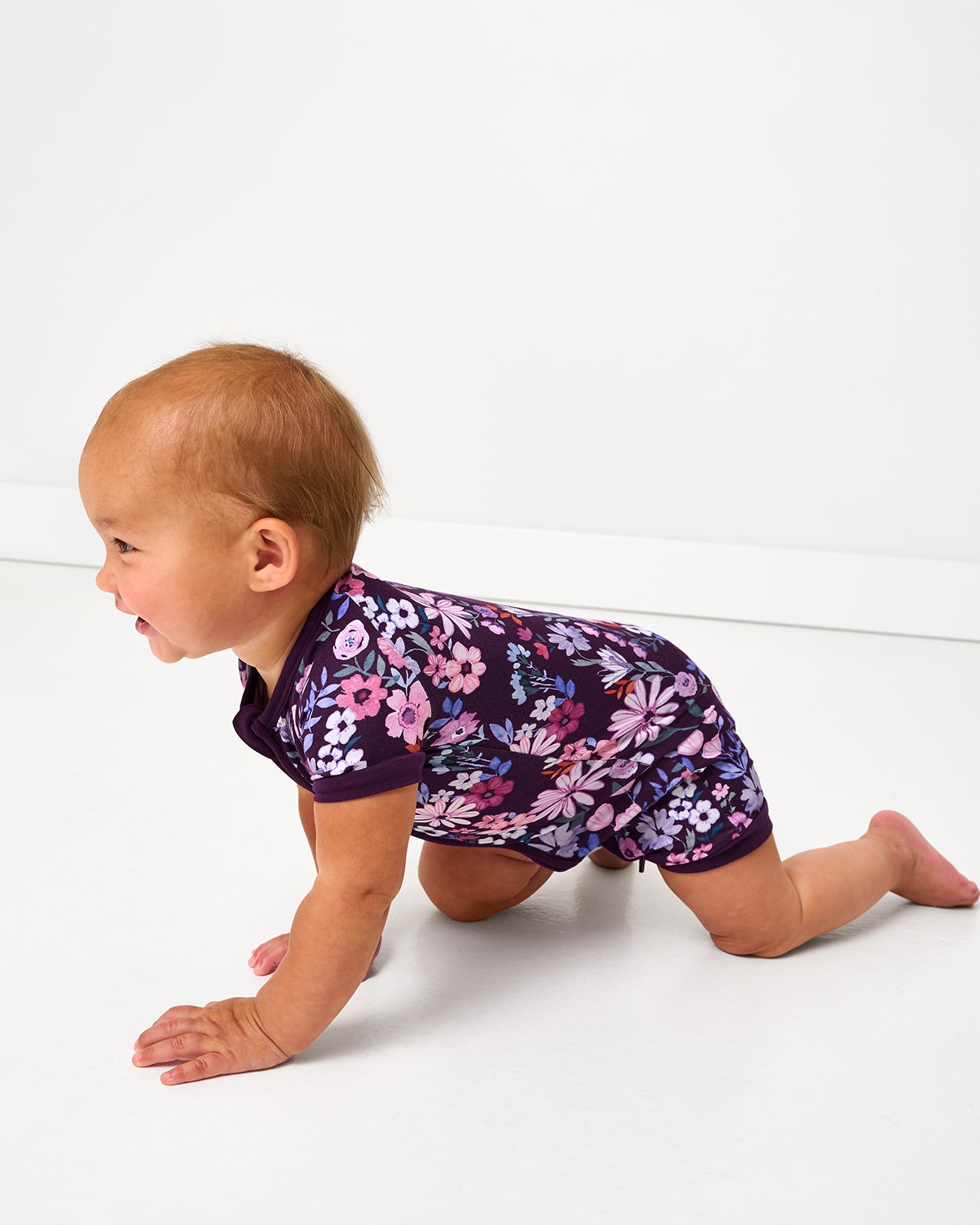 Violet Meadow Shorty Zippy - Image 3