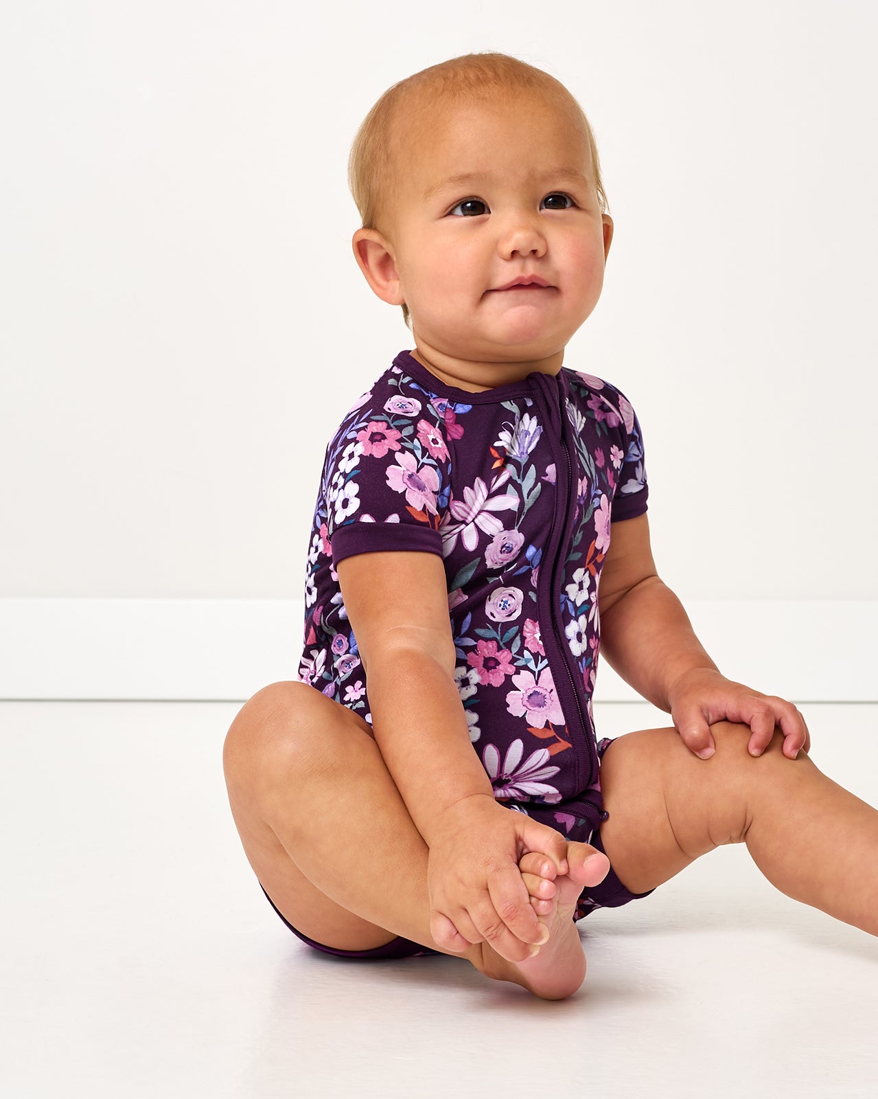 Violet Meadow Shorty Zippy - Image 2