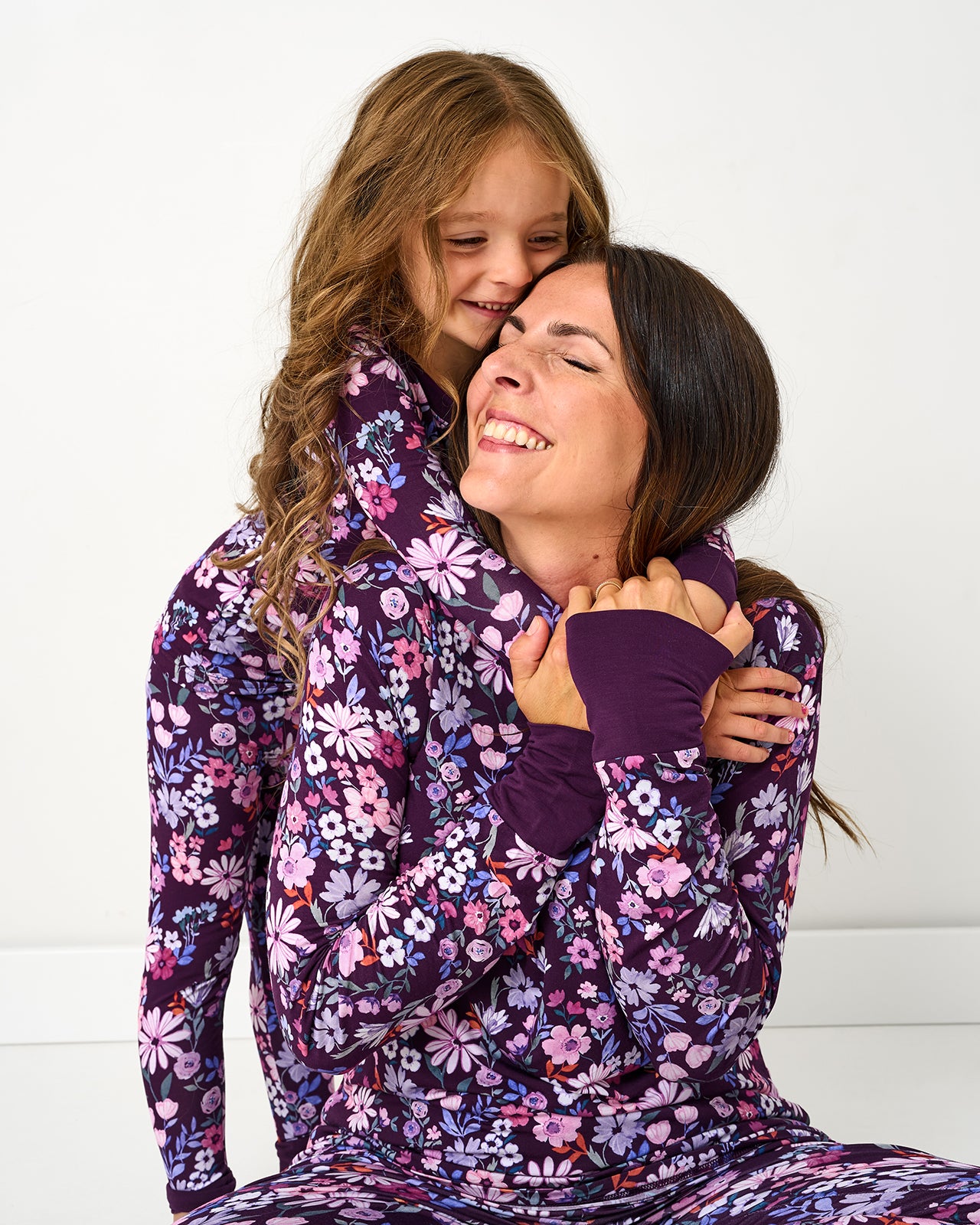 Violet Meadow Women's Long Sleeve Pajama Top - Image 3