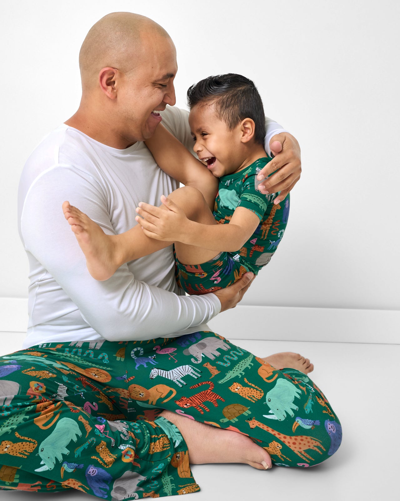 Wild Zoo Men's Pajama Pants - Image 2