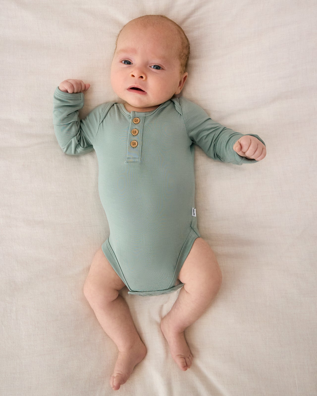 Willow Henley Bodysuit - Image 2