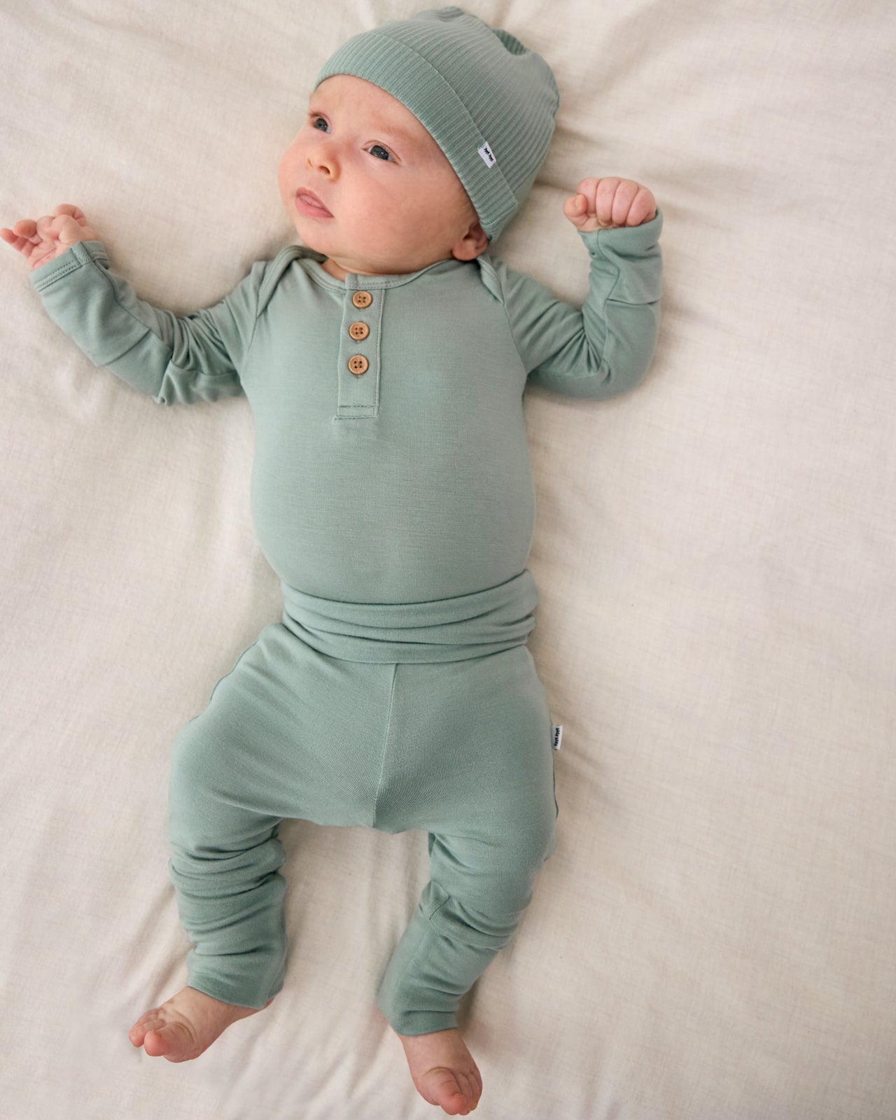 Willow Fold Over Legging - Image 3
