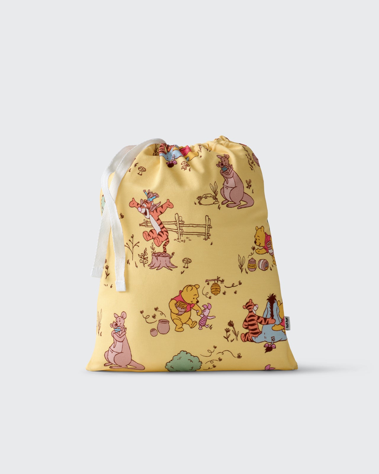 Disney Sweet As Can Bee Fitted Crib Sheet - Image 5