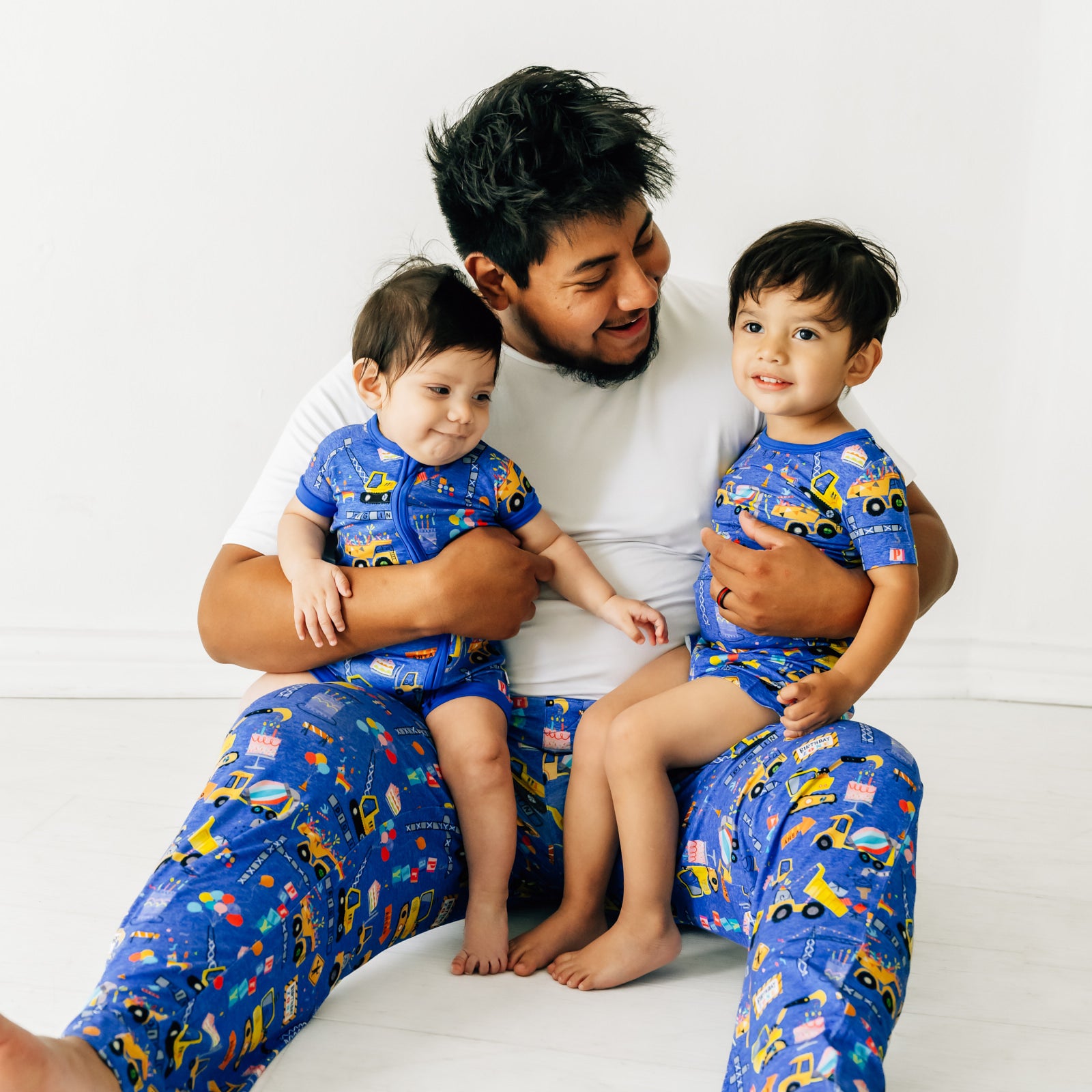 Birthday Builders Men's Pajama Pants - Image 2