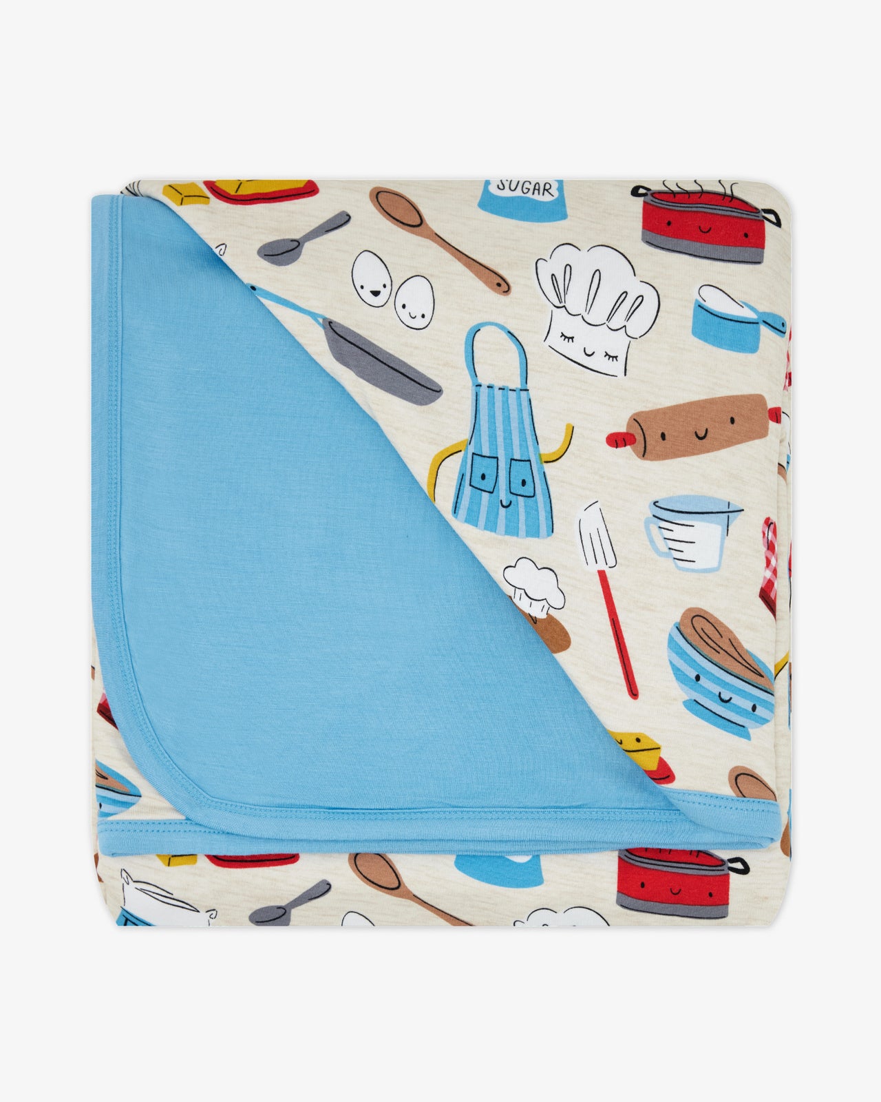 Little Chef Large Cloud Blanket® - Image 5