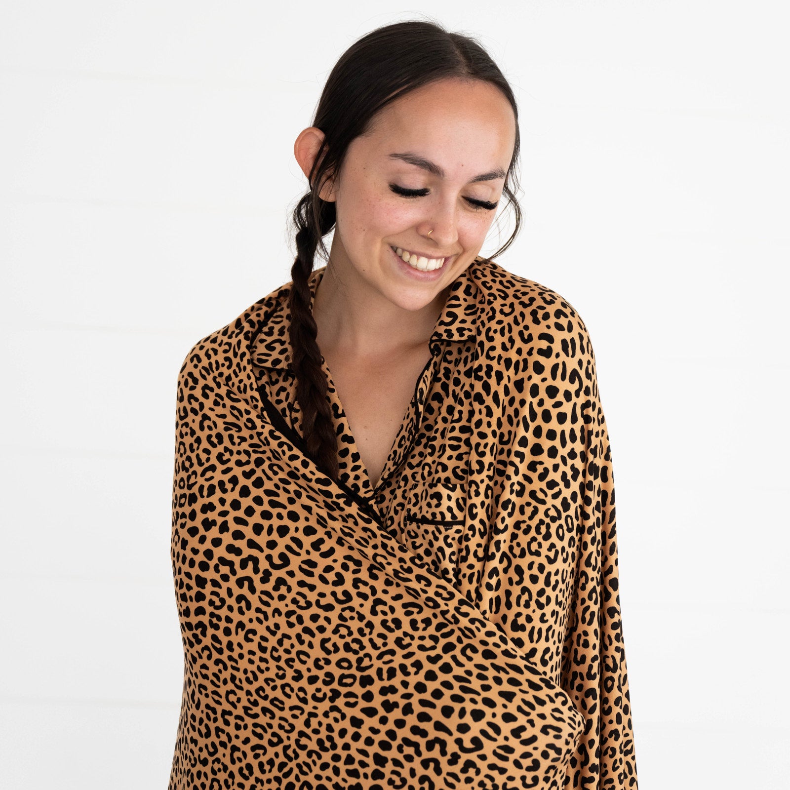 Classic Leopard Oversized Cloud Blanket? - Image 5