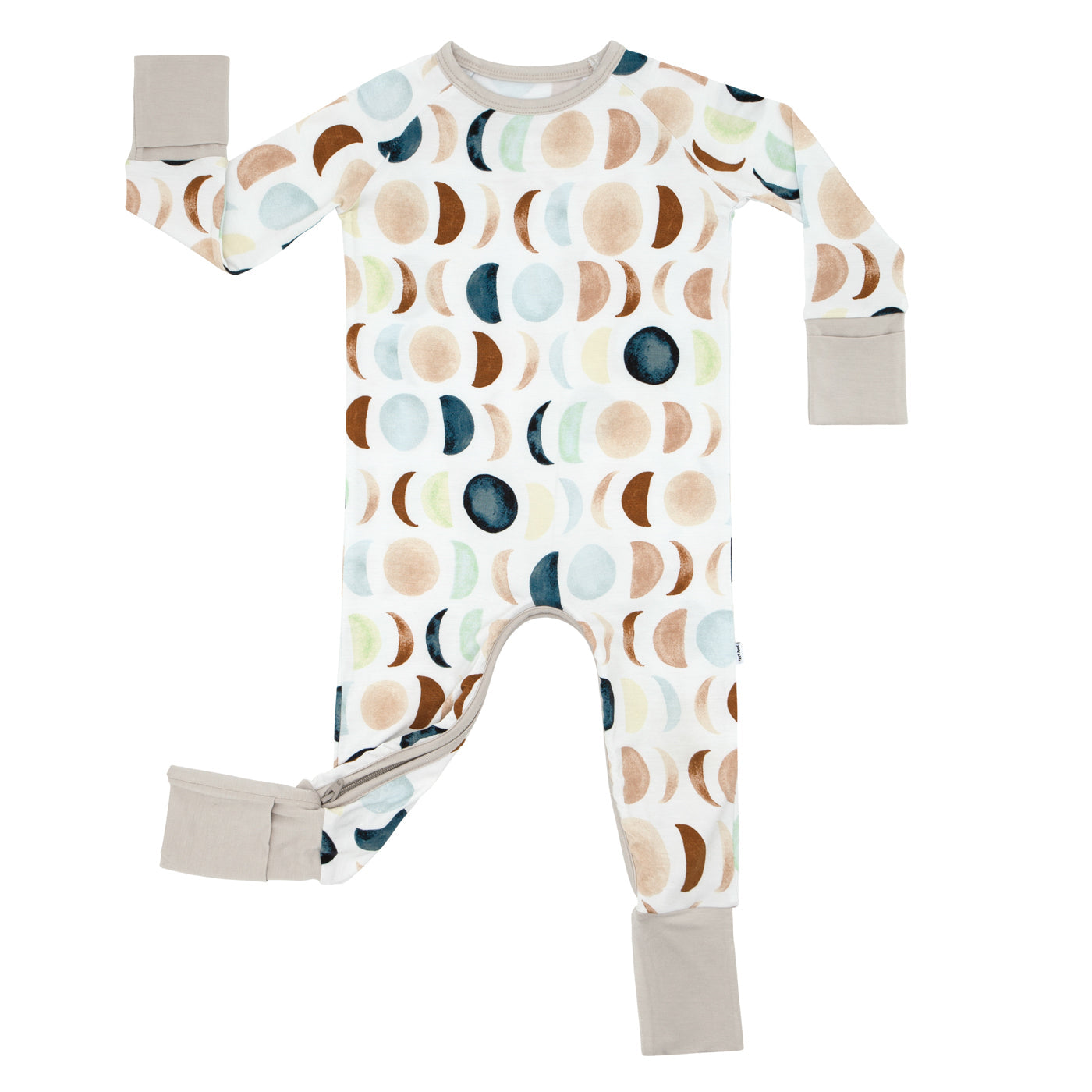 Luna Neutral Crescent Zippy - Image 7
