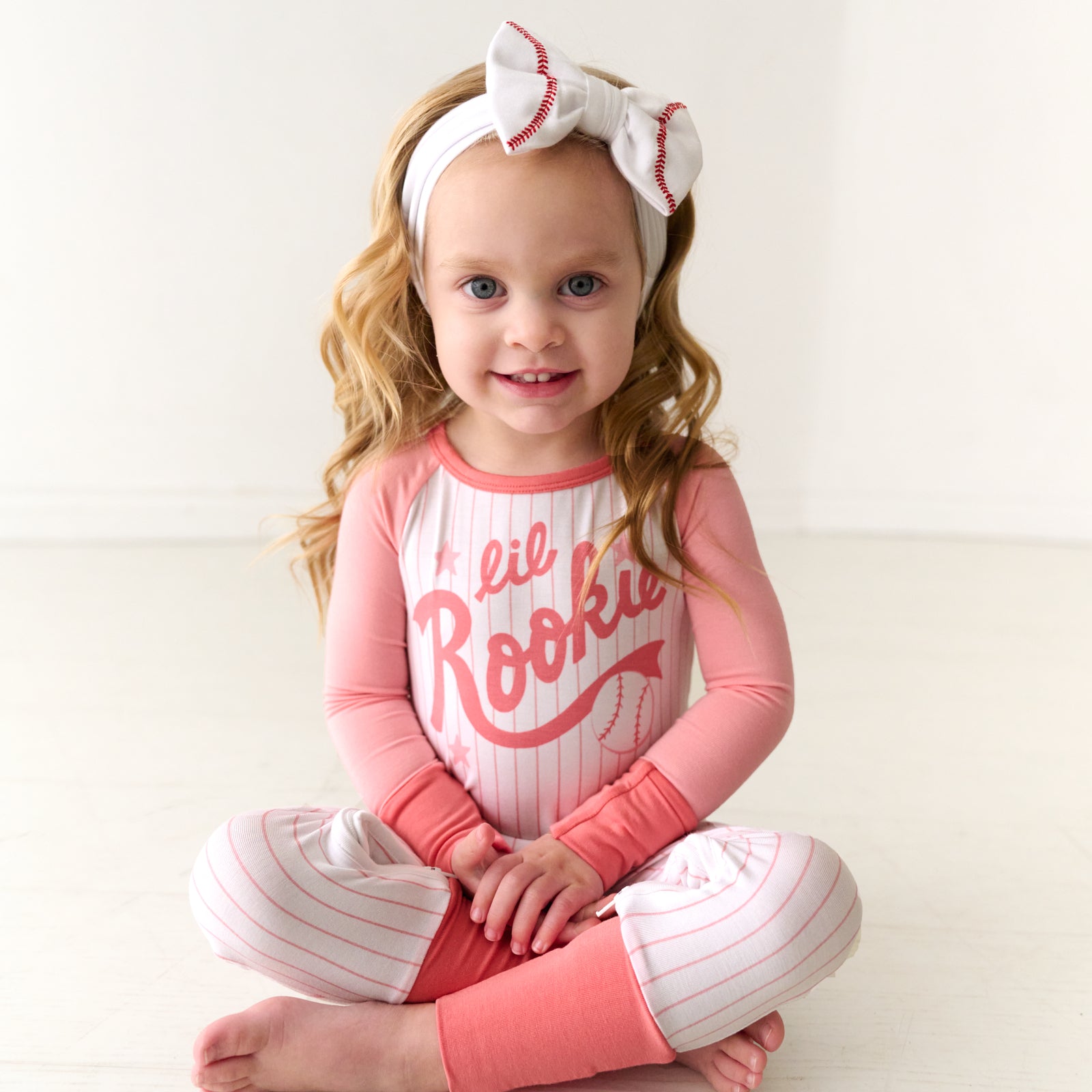 Pink Lil Rookie Crescent Zippy - Image 3
