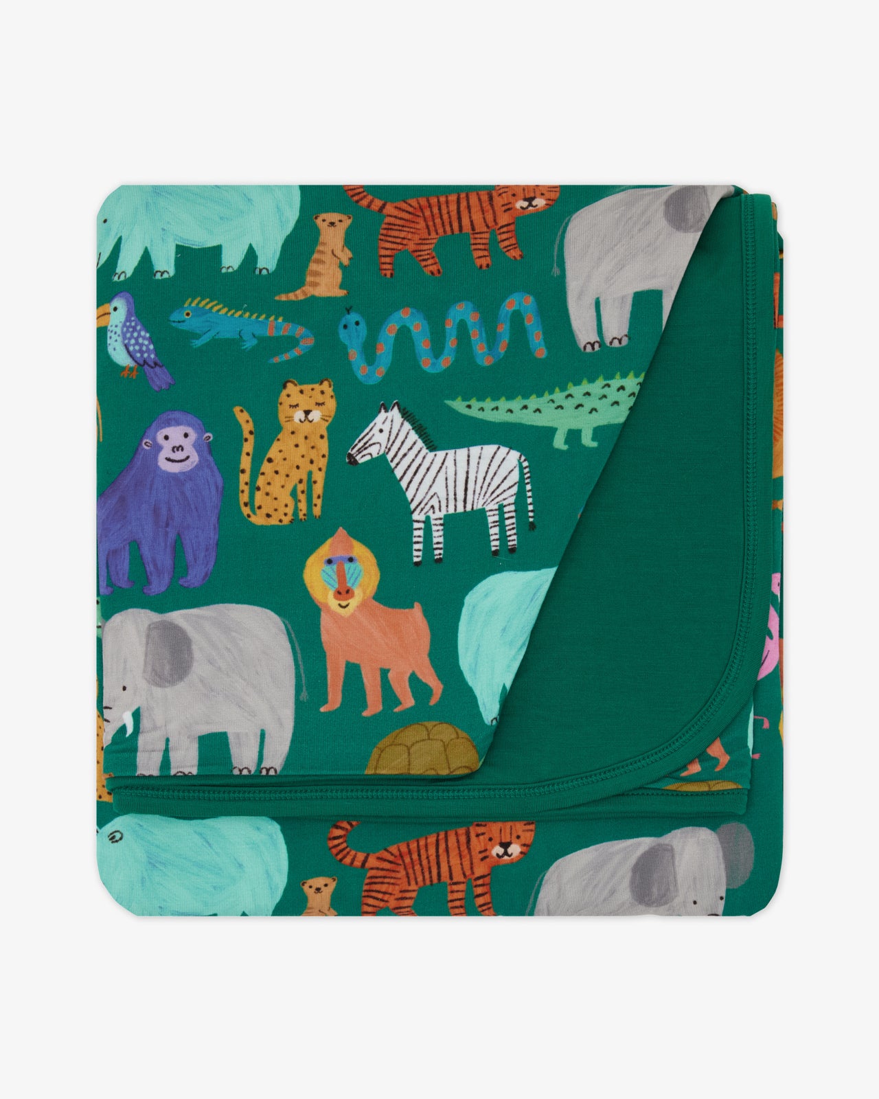 Wild Zoo Large Cloud Blanket? - Image 4