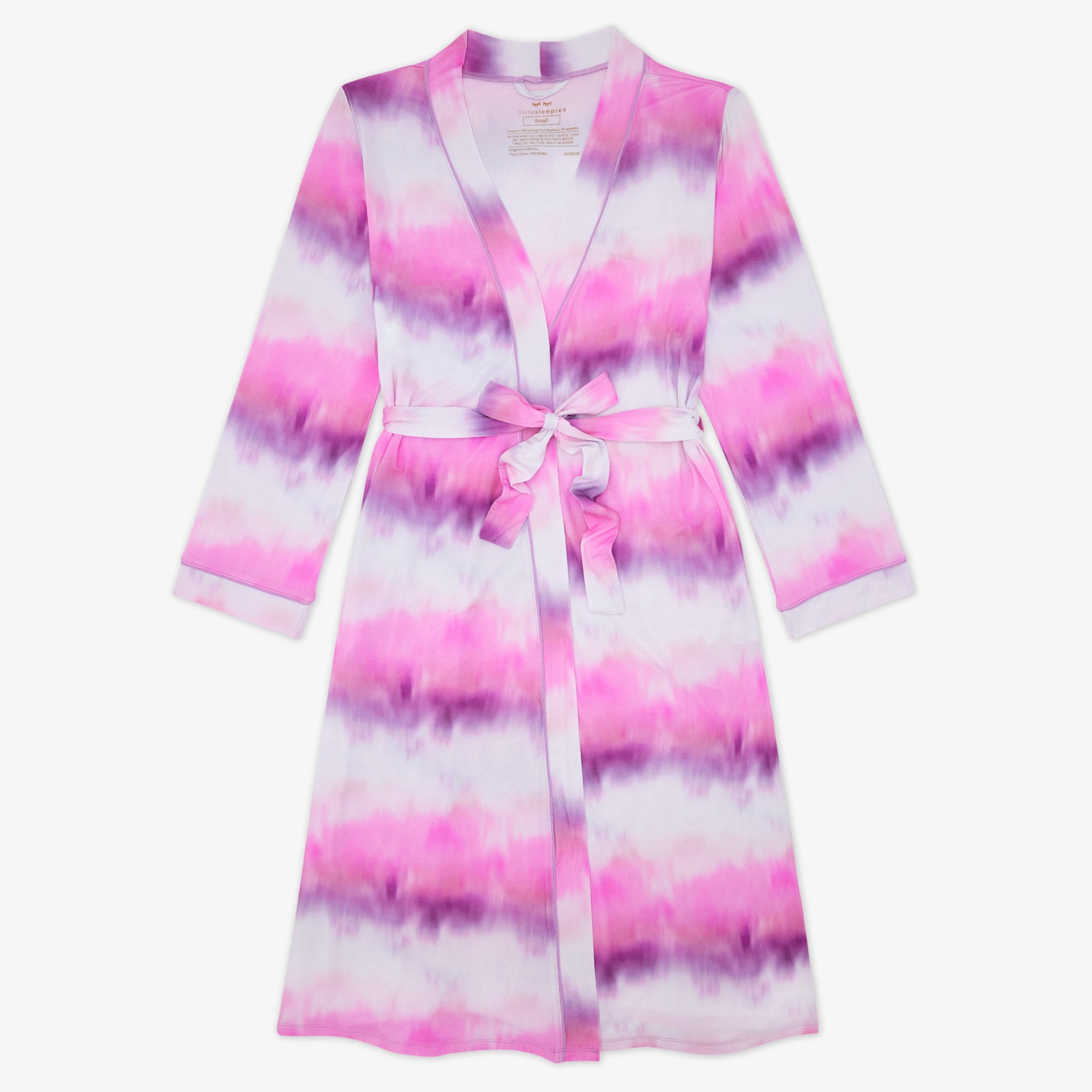 Pink Cosmic Mist Women's Robe - Image 5