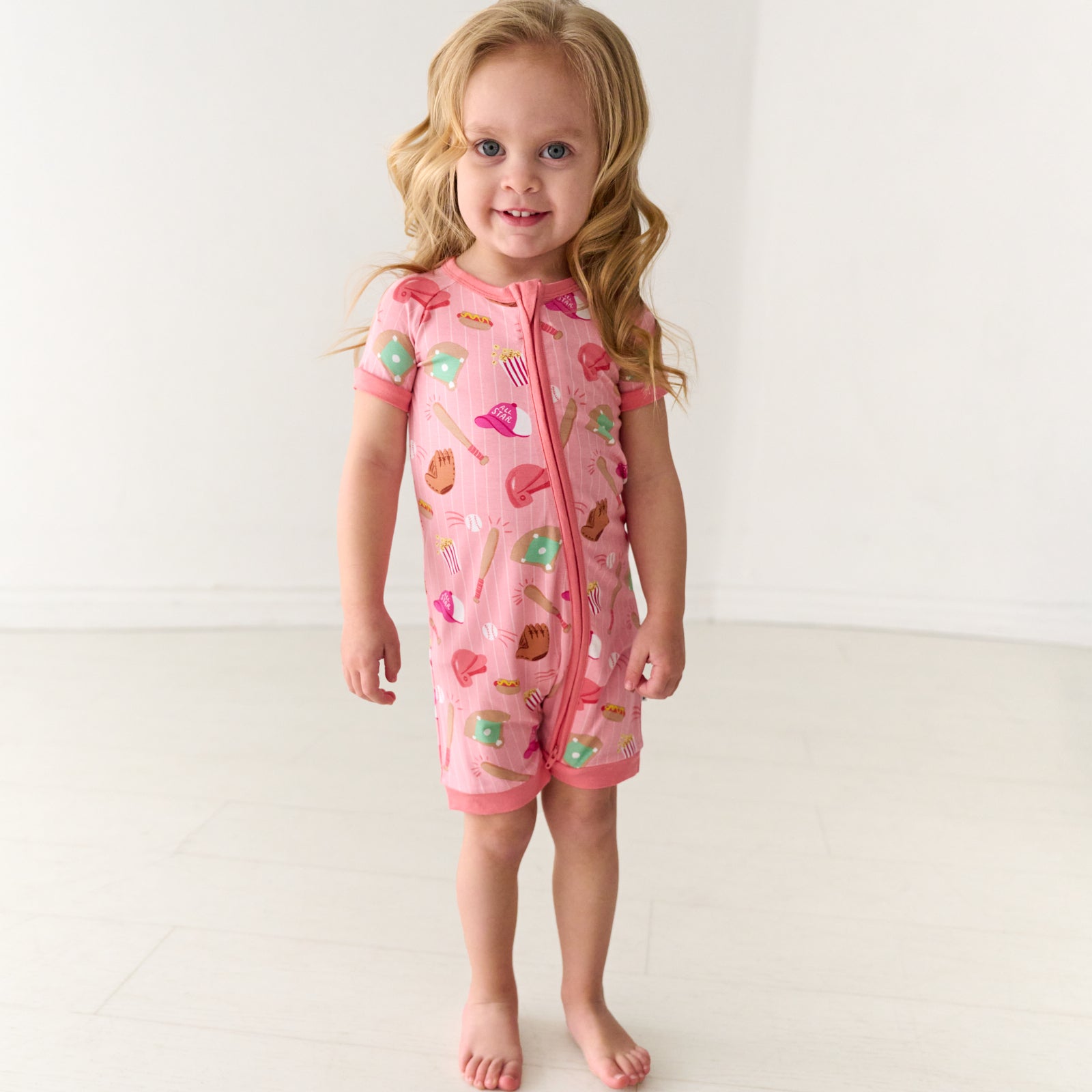 Pink All Stars Shorty Zippy - Image 2