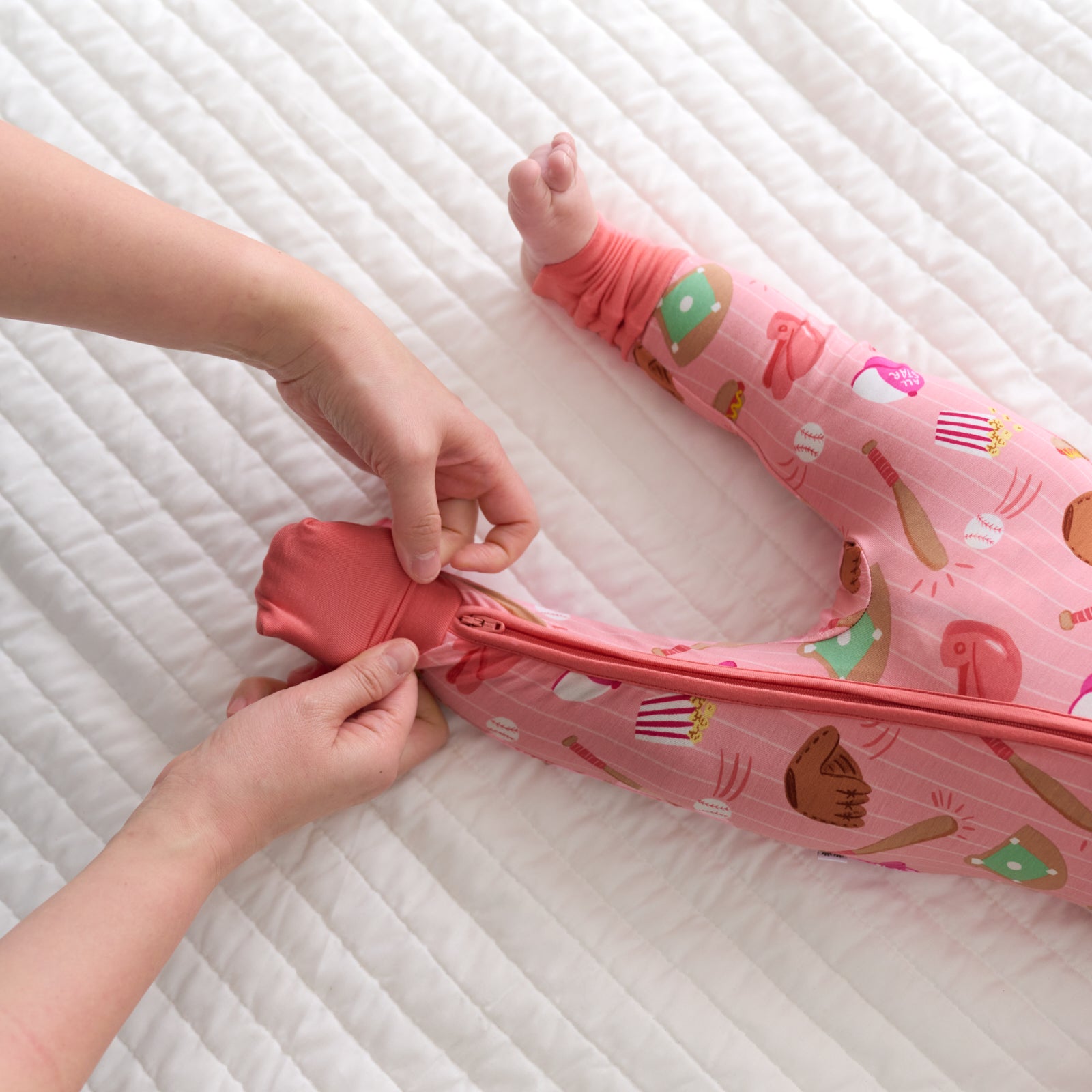 Pink All Stars Zippy - Image 3