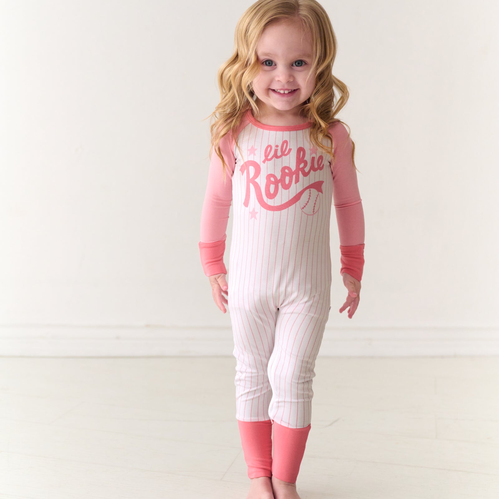 Pink Lil Rookie Crescent Zippy - Image 2