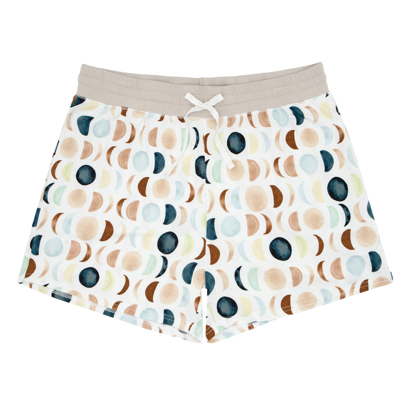 Luna Neutral Women's Pajama Shorts - Image 5